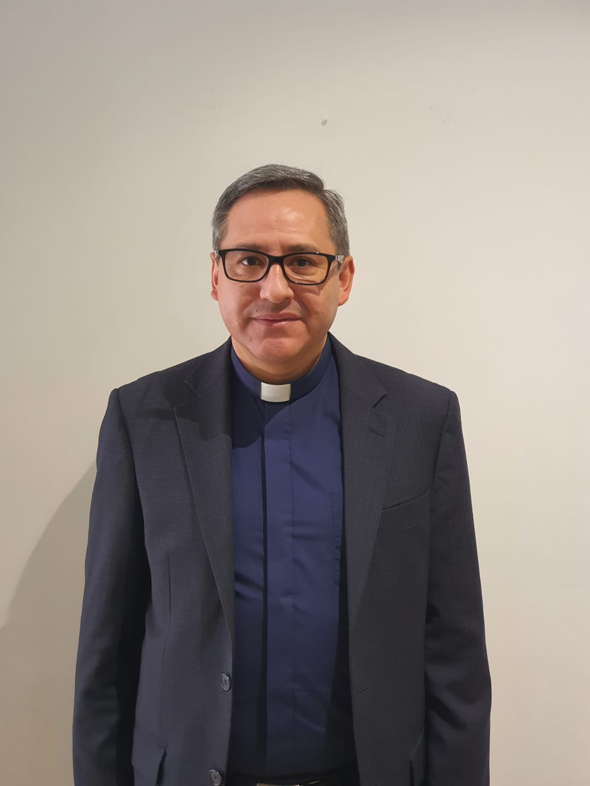 P. Mario Rodríguez Venegas